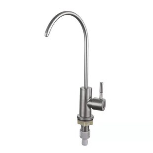 304不锈钢家用厨房净水器4分2分水龙头直饮纯水机过滤器滤芯配件