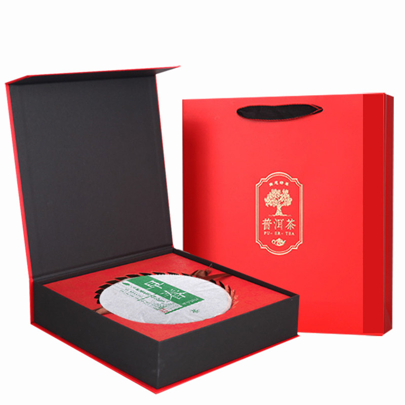 云南普洱生茶老茶特级正品