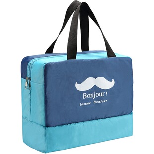 游泳包干湿分离女士防水包男士度假沙滩包旅游收纳袋泳包游泳装备