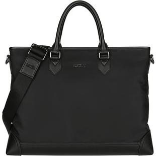 沙驰男包手提包时尚休闲耐磨耐用男士公文包商务大容量单肩斜挎包