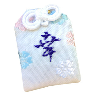 日本京都 清水寺御守幸守良缘幸福幸运情侣手机链书包装饰挂件