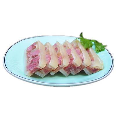 镇江特产丹阳亭亭水晶冷菜肴肉