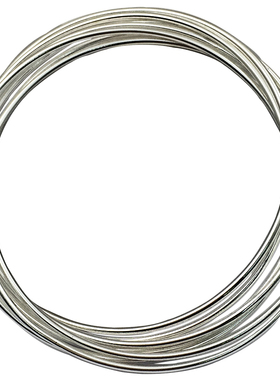 纯银时尚风多圈手环