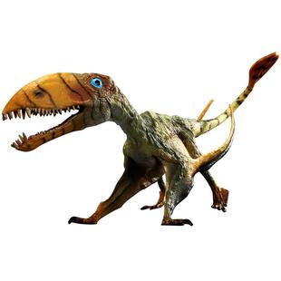 林畅模玩三叠纪蓓天翼龙翅龙翼手龙儿童恐龙模型玩具仿真动物套装