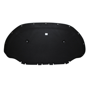 斯柯达06-22款明锐pro汽车发动机引擎盖隔音棉隔热棉机盖吸音棉