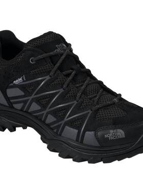 The North Face/北面男户外休闲鞋运动登山短靴Ultra 112防水徒步