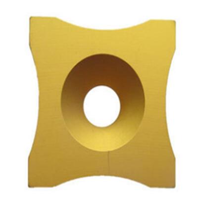 普锐克数控钢管毛刺刮合金刀片YBC151 S-SPUB-63C/63D/63B/63F/63