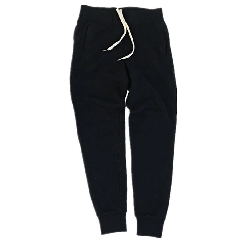 现货 GYHSGOOD Basic Pants 秋冬加绒厚保暖收脚卫裤长裤束脚裤潮