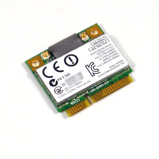 高通Atheros AR5B22无线WiFi 2.4G/5G双频4.0蓝牙发射killer1202