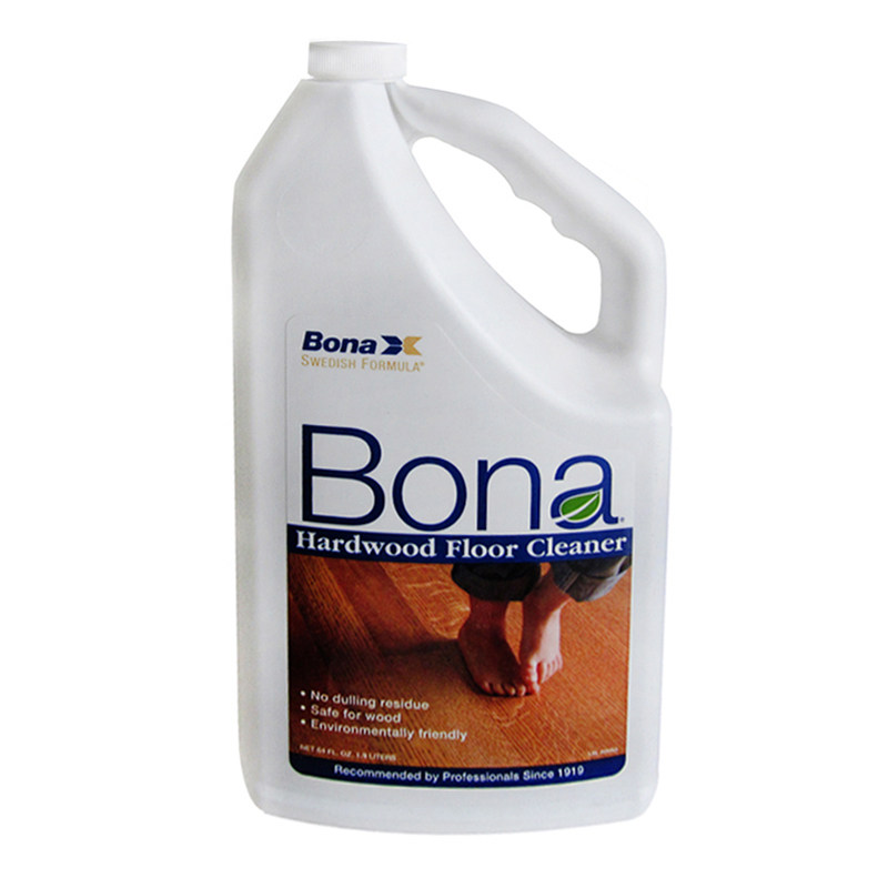 Bona博纳美国原装进口实木地板强化复合木质护理清洁剂2升补充装