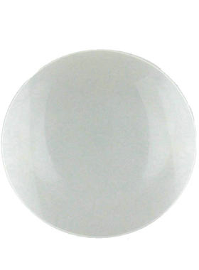 圆形玻璃镜片12mm25mm30mm50mm放大镜微型双凸单凸10倍30倍小镜片