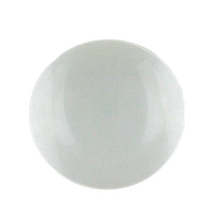 圆形玻璃镜片12mm25mm30mm50mm放大镜微型双凸单凸10倍30倍小镜片