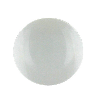 圆形玻璃镜片12mm25mm30mm50mm放大镜微型双凸单凸10倍30倍小镜片