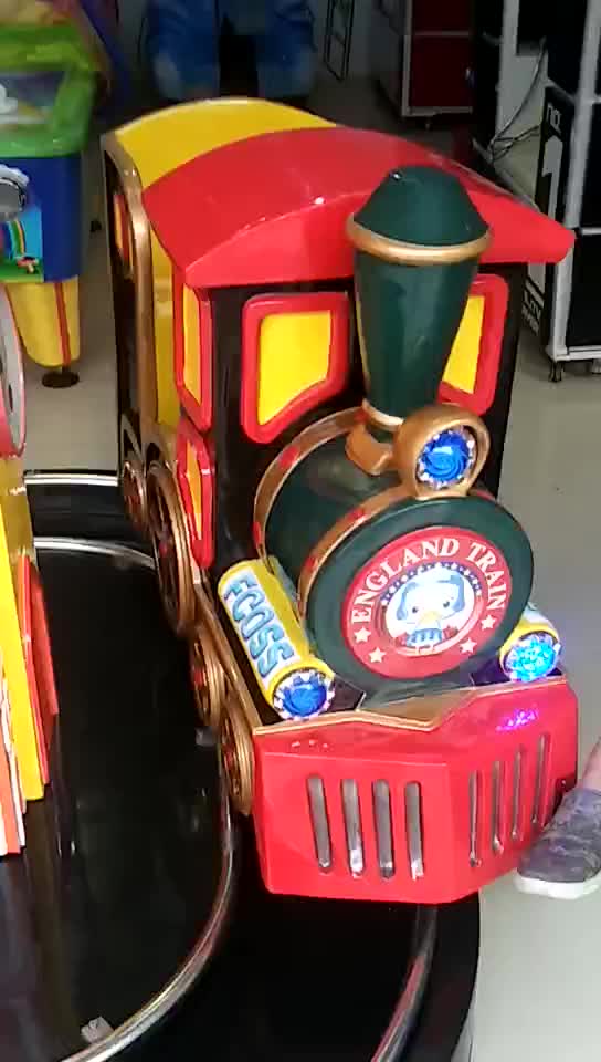 Amusement Kids Train Hot Sale Mini Train For Kids Amusement Park Train
