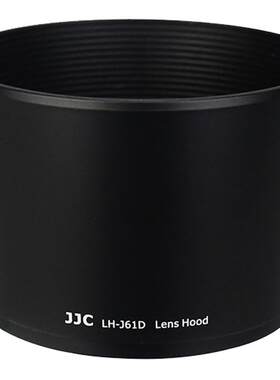 JJC适用奥林巴斯遮光罩58mm