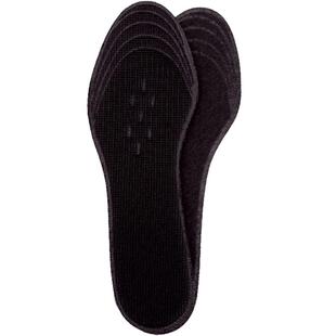 ELEFT运动鞋垫男女士透气吸汗防滑按摩跑步篮球竹炭鞋垫加厚软底