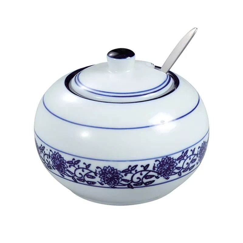 青花瓷小汤包邮燕窝盅