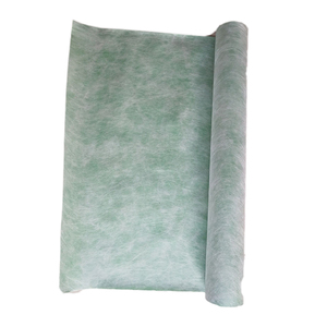 丙纶布防水材料卷材楼屋顶地面卫生间地下室防水防潮水池鱼池堵漏