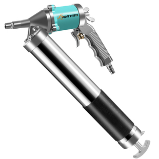 卡维特气动黄油枪高压注油器全自动打黄油神器小型润滑黄油机