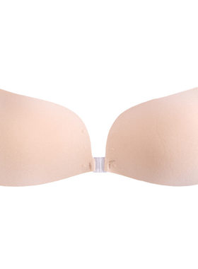 硅胶隐形文胸内衣胸垫加厚乳贴
