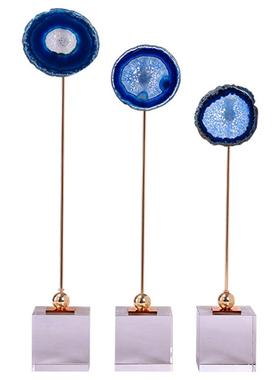 客厅电视柜玄关新房创意艺术品