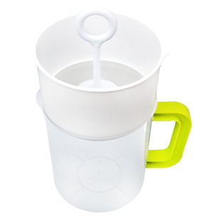 通用美的豆浆机过滤网304不锈钢80目超细1.5升接浆杯漏勺果汁面粉