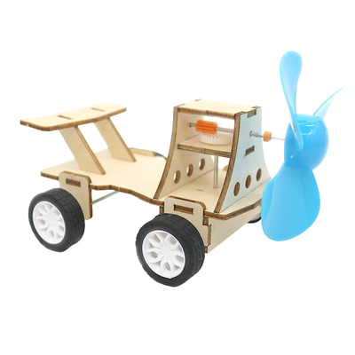 diy科技小制作儿童手工创意玩具