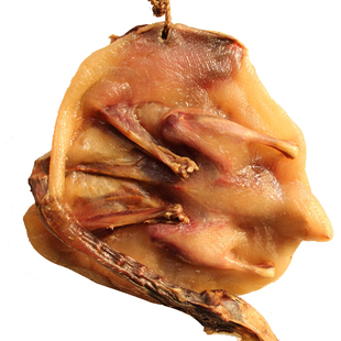 正宗江西特产遂川八仔板鸭 农家自制腊板鸭 咸鸭日晒风干礼品袋装