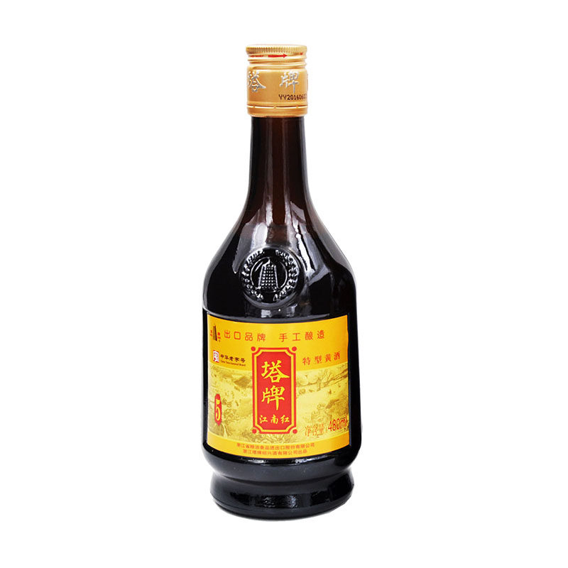 5年基酒绍兴塔牌糯米黄酒