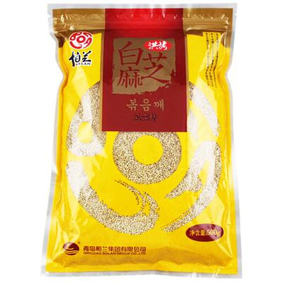 烘焙原料柏兰熟芝麻寿司紫菜包饭