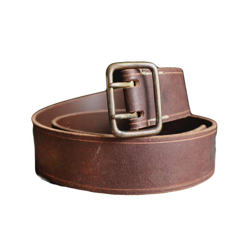 Hardwind Vintage Belt 元年系列 45mm 复古牛皮皮带腰带