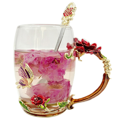 玫瑰花冠茶原产地现货现发