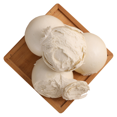 山东馒头不加糖原味老面