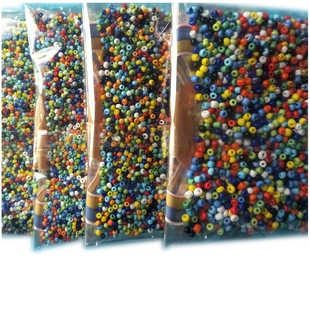 儿童精细目力训练小珠子弱势训练远视散光手工串珠视力矫正材料包