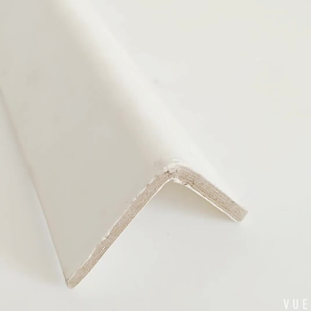 Kraft Paper Material Cardboard Corners Protectors Buy High Quality Corrugated Cardboard Corner