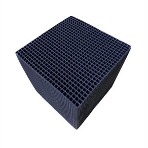 方形大块状蜂窝状活性炭喷漆废气处理蜂窝活性炭 防水不防水碳 碘