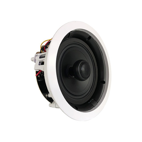 Hivi/惠威 VX6-C/VX5-C吸顶喇叭吊顶定阻同轴嵌入式蓝牙音箱套装