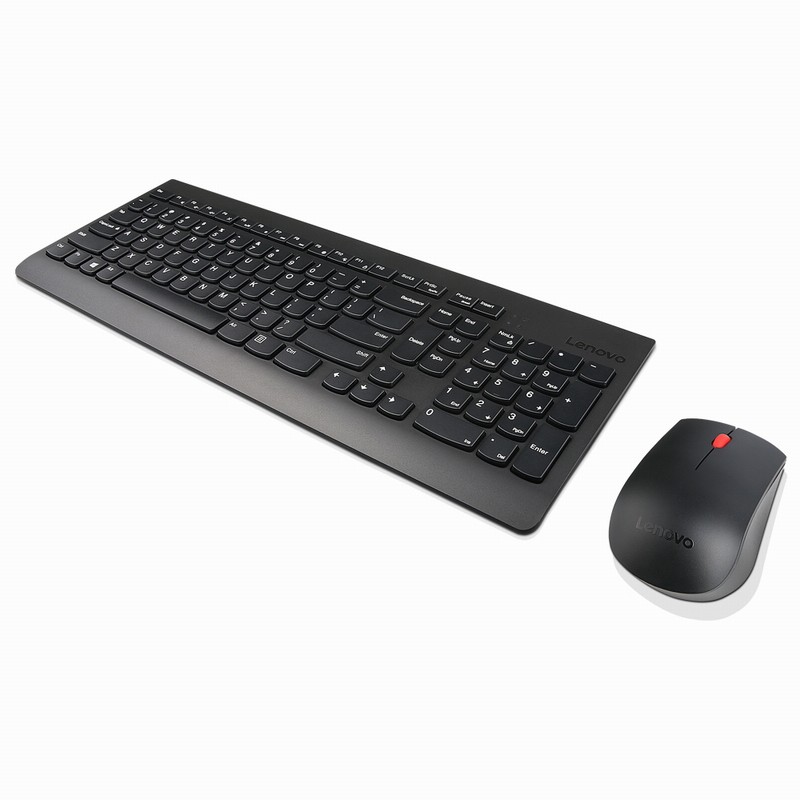 联想ThinkPad 无线键盘鼠标套装 台机笔记本电脑通用4X31R64453