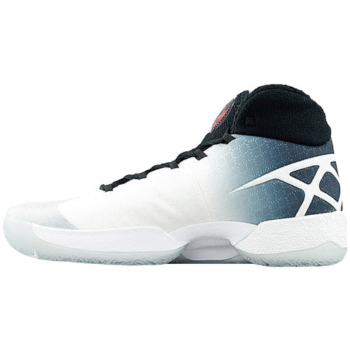 北卡大学 Air Jordan XXX AJ30  白灰黑 篮球鞋 811006-101