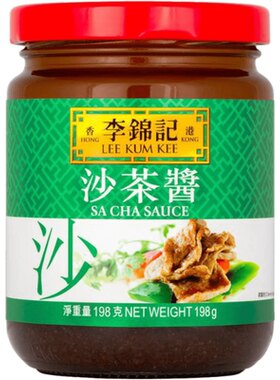 金冠卖家港版LEEKUMKEE李锦记