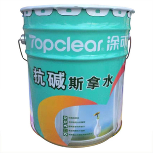 包邮涂可诺抗碱斯拿水界面剂墙面封固底漆增强腻子粉粘合力墙固