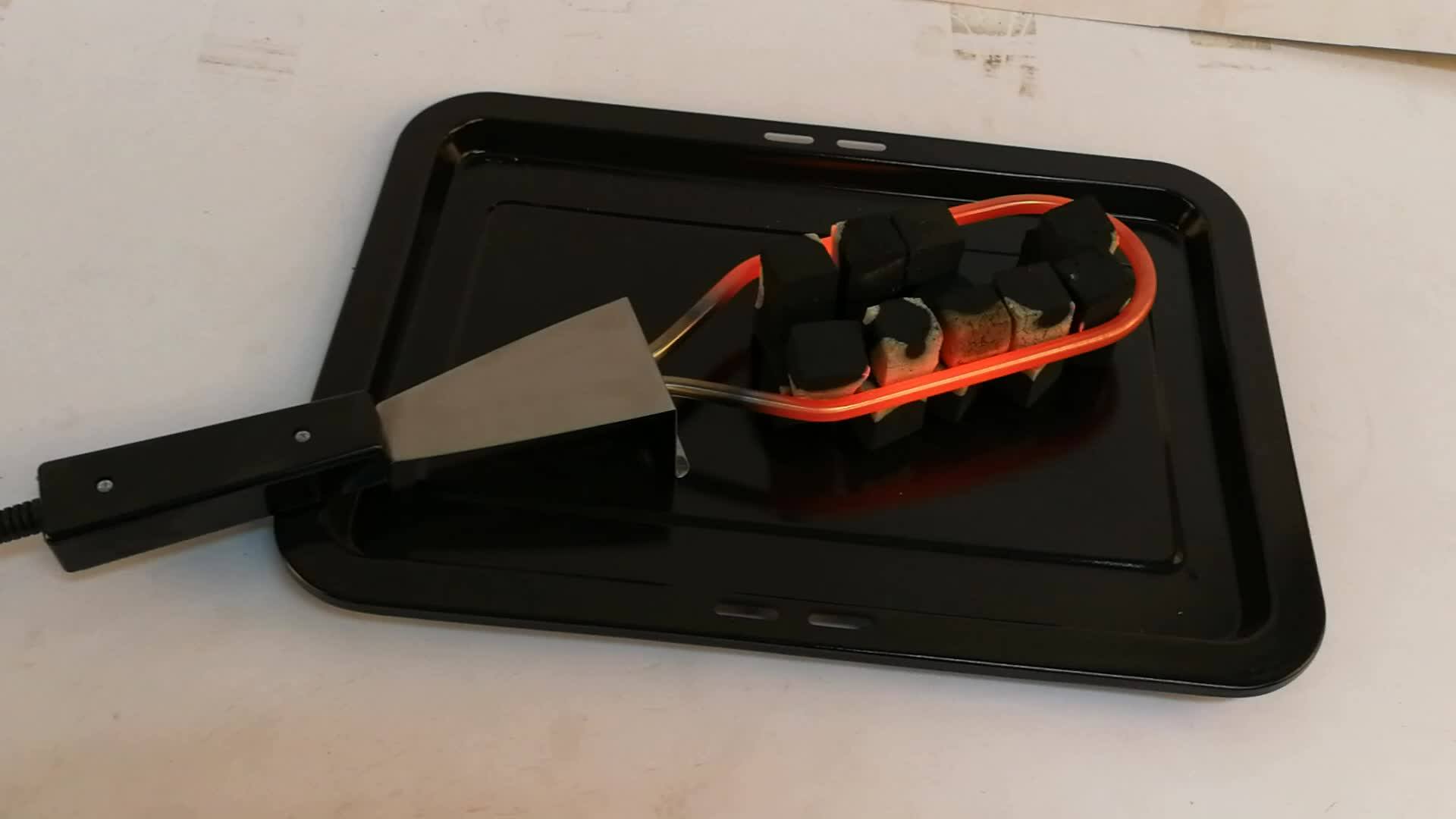 Etl Listed 600w Electric Charcoal Fire Starter Electric Fire Lighter