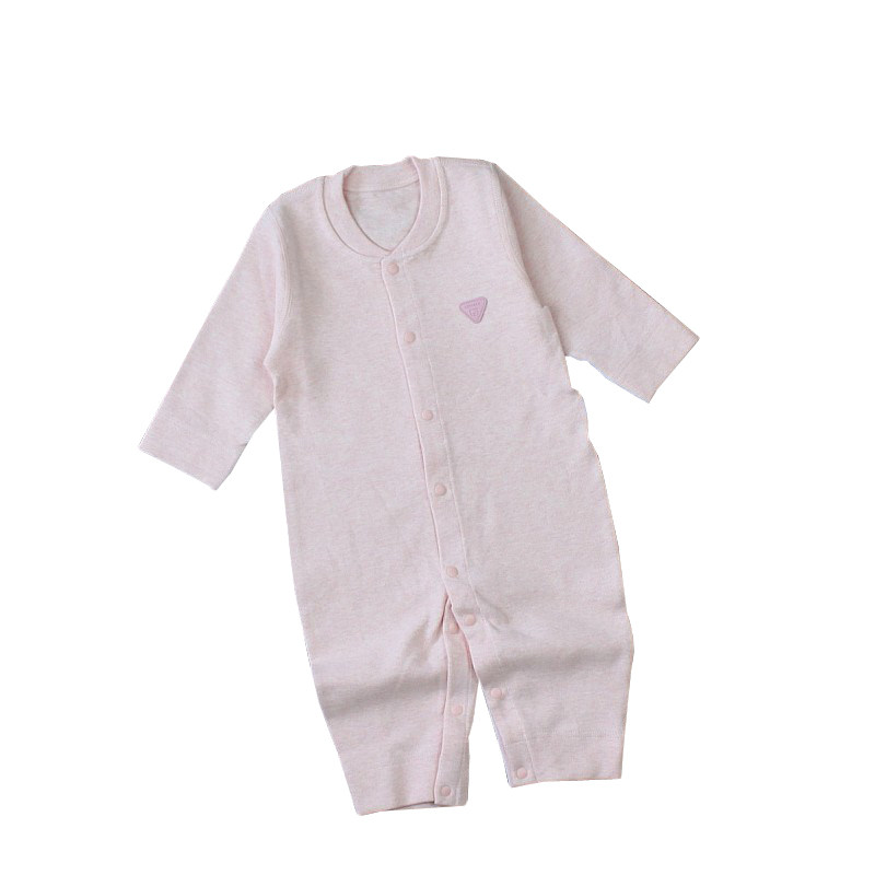 双兔星儿童全棉爬服连体衣