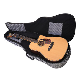 Woshion沃森时尚加厚木琴包 民谣古典吉他包 34寸 36寸 39寸 41寸