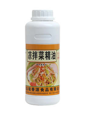 瑞香源凉拌菜精油拌菜飘香油凉拌菜凉皮凉面卤菜酱卤专用一滴香