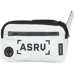 ins男女嘻哈战术背心运动跑步多功能机能胸包潮牌马甲式双肩背包