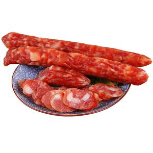 玉兔苏式腊肠腊肉5斤装香肠腊味风味非烟熏腊肠2500g如皋特产年货