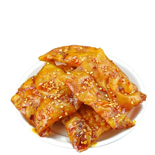 湖南特产香辣经典泡泡干辣条丝三角麻辣相思豆干五香酱干混搭包邮