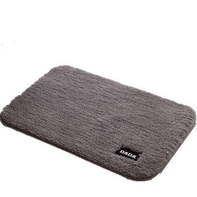 奢华地垫绒毛加厚柔软机洗玄关