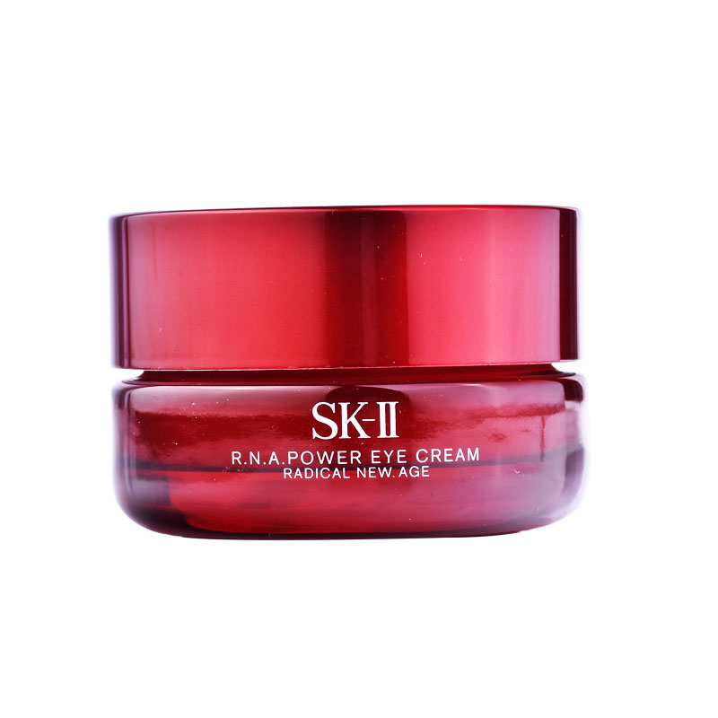 SK-II/SKII/SK2微肌因修护幻彩眼霜15ml抗皱紧致淡化黑眼圈细纹